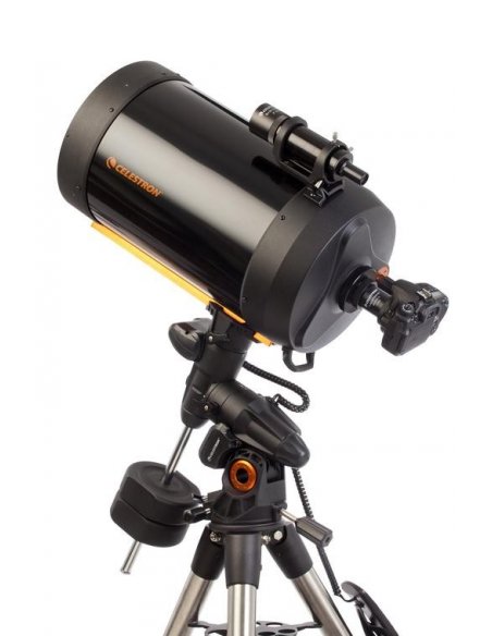 Adaptador T para Telescopios Schmidt-Cassegrain