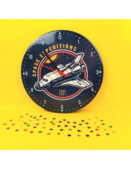 Reloj Space Expeditions