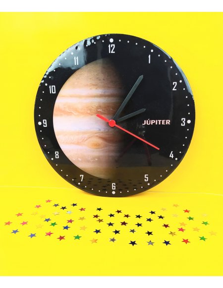 Reloj Júpiter