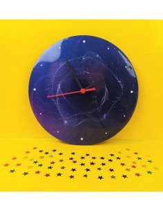 Reloj Ondas