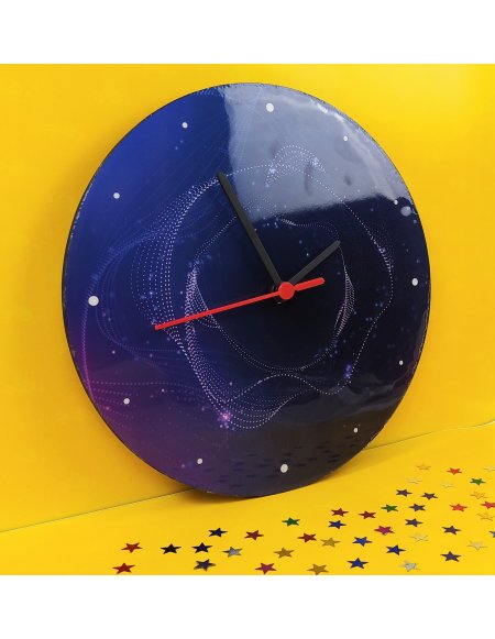 Reloj Ondas