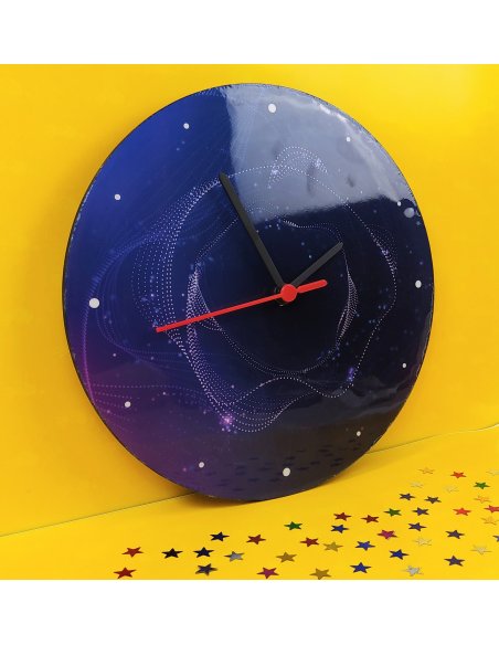 Reloj Ondas