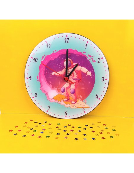 Reloj Astronauta Azul