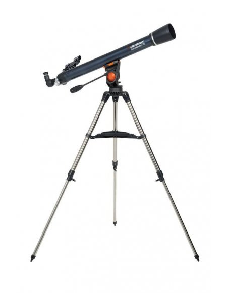 Telescopio AstroMaster 70AZ