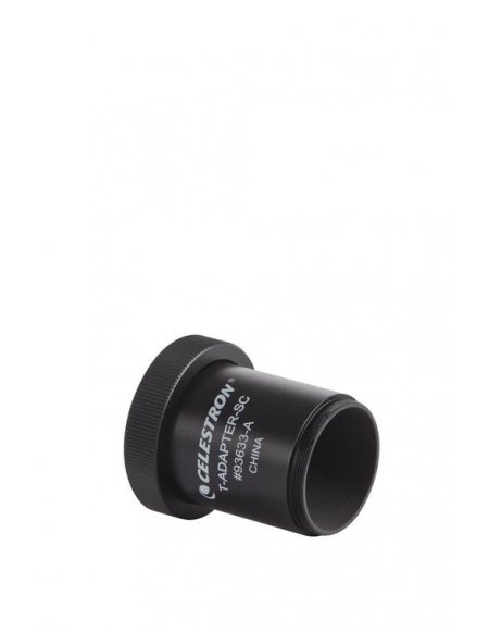 Adaptador T para Telescopios Schmidt-Cassegrain