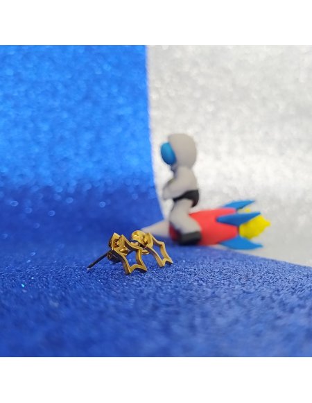 Topitos Silueta Estrellas