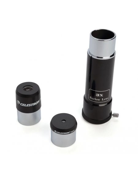 Telescopio Celestron PowerSeeker 80EQ