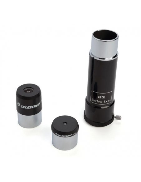 Telescopio Celestron PowerSeeker 80EQ