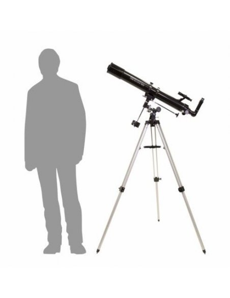 Telescopio Celestron PowerSeeker 80EQ-MD