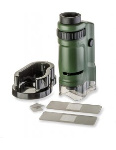 Microscopio Portátil Carson MicroBrite 20x-40x LED