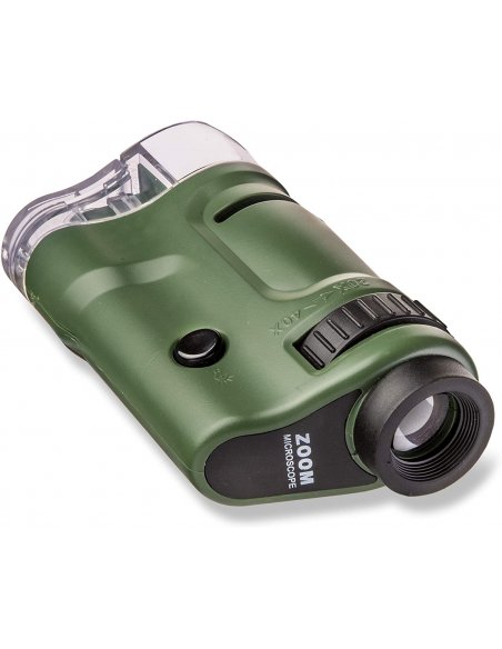 Microscopio Portátil Carson MicroBrite 20x-40x LED