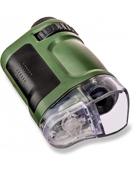 Microscopio Portátil Carson MicroBrite 20x-40x LED
