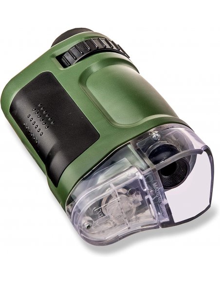 Microscopio Portátil Carson MicroBrite 20x-40x LED