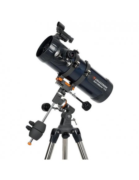 Telescopio AstroMaster 114EQ
