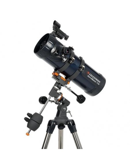 Telescopio AstroMaster 114EQ