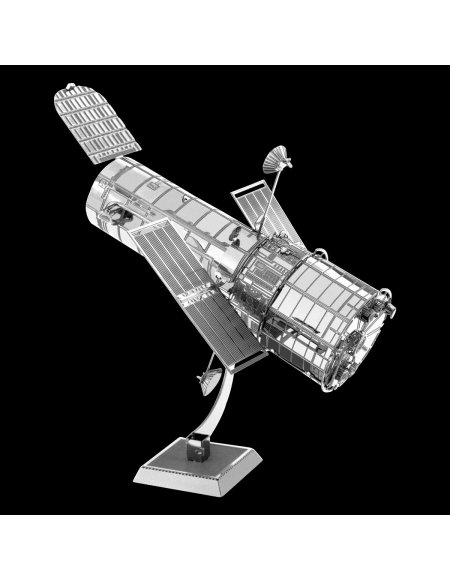 Modelo Metálico para Armar Telescopio Hubble