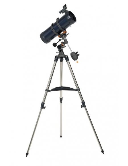 Telescopio AstroMaster 114EQ
