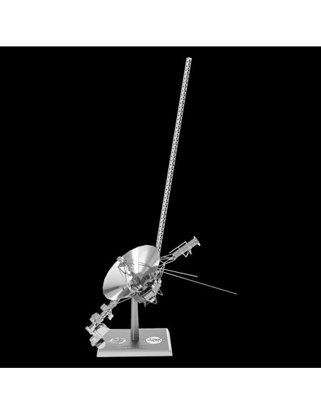 Modelo Metálico para Armar Sonda Voyager
