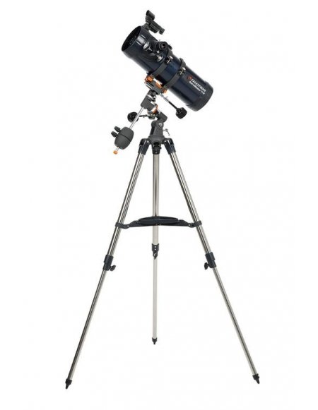 Telescopio AstroMaster 114EQ
