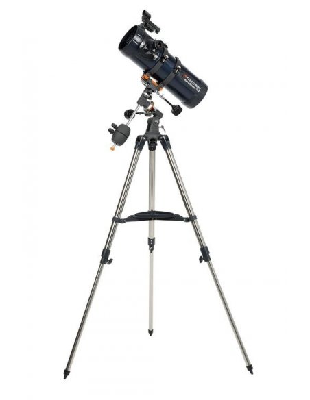 Telescopio AstroMaster 114EQ