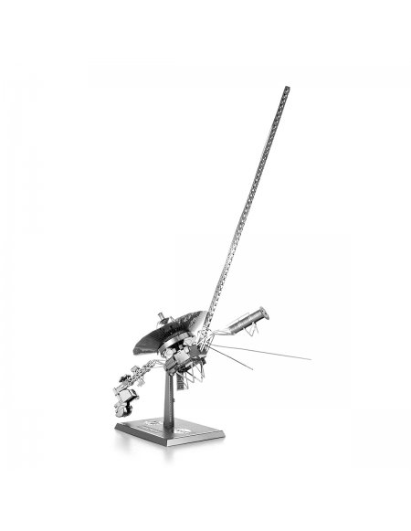 Modelo Metálico para Armar Sonda Voyager