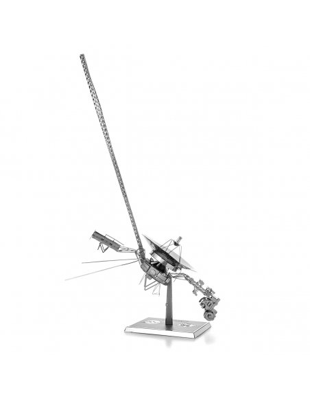 Modelo Metálico para Armar Sonda Voyager