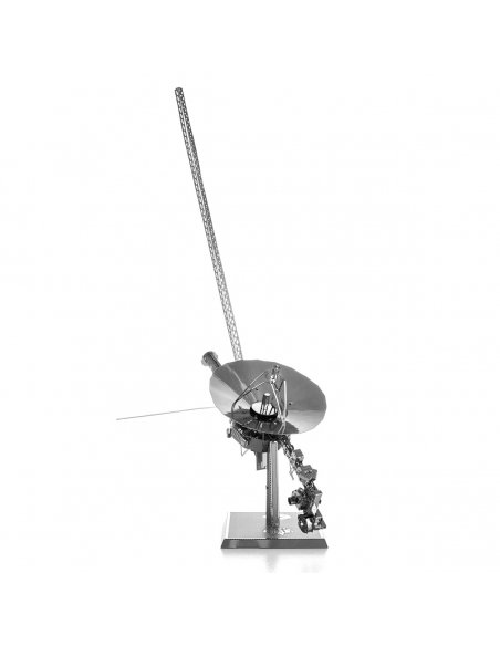 Modelo Metálico para Armar Sonda Voyager