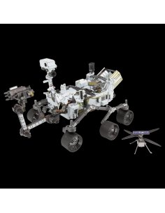 Modelo Metálico para Armar Rover Perseverance y...