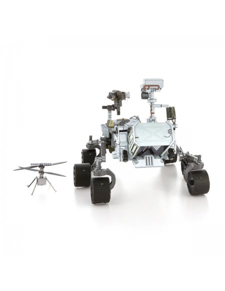 Modelo Metálico para Armar Rover Perseverance y...