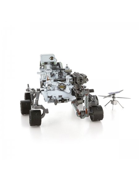Modelo Metálico para Armar Rover Perseverance y...