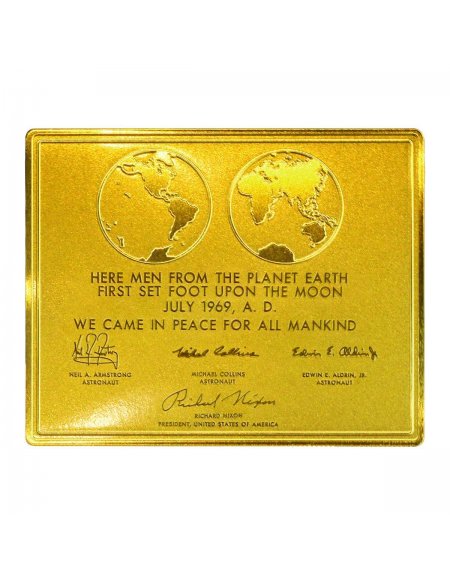 Modelo Metálico para Armar Apollo LM-CSM