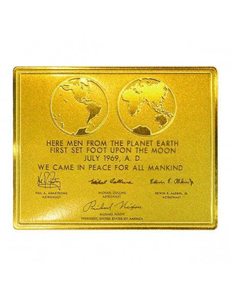 Modelo Metálico para Armar Apollo LM-CSM