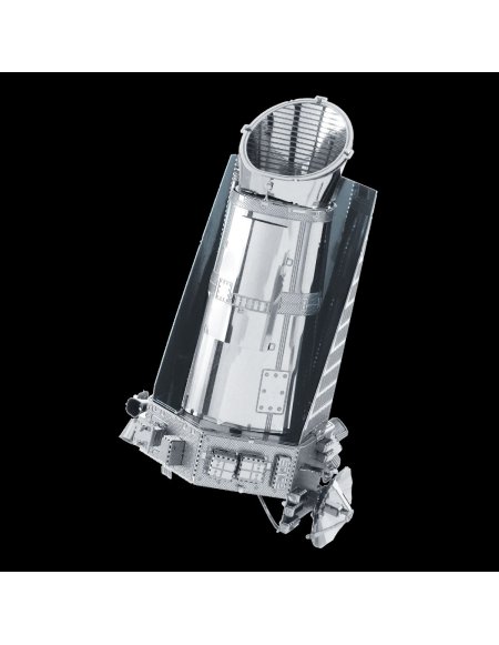 Modelo Metálico para Armar Nave Espacial Kepler