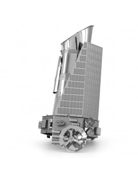 Modelo Metálico para Armar Nave Espacial Kepler