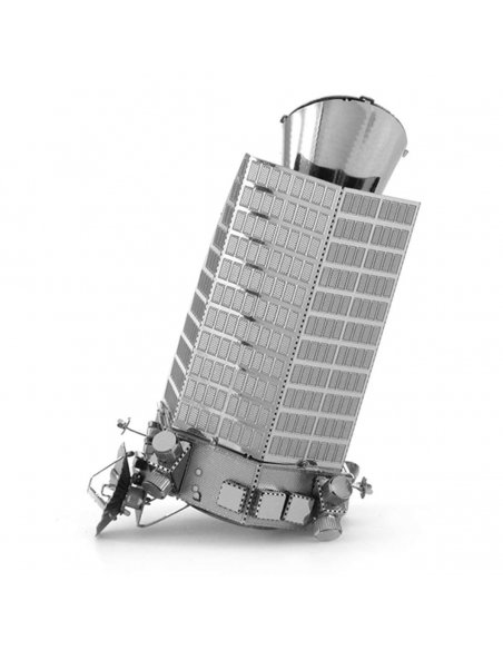 Modelo Metálico para Armar Nave Espacial Kepler