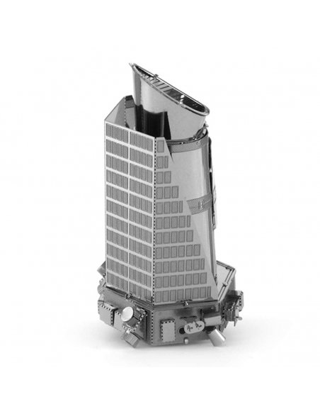 Modelo Metálico para Armar Nave Espacial Kepler