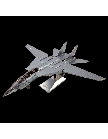 Modelo Metálico para Armar F-14 Tomcat