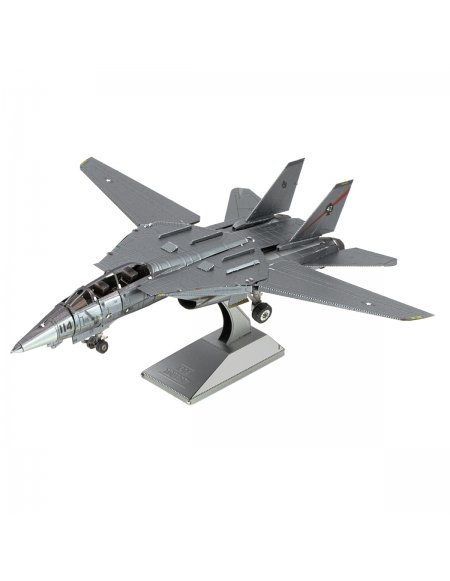 Modelo Metálico para Armar F-14 Tomcat