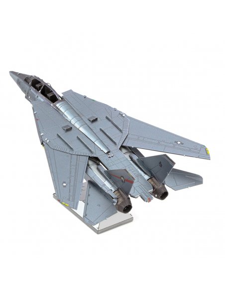 Modelo Metálico para Armar F-14 Tomcat