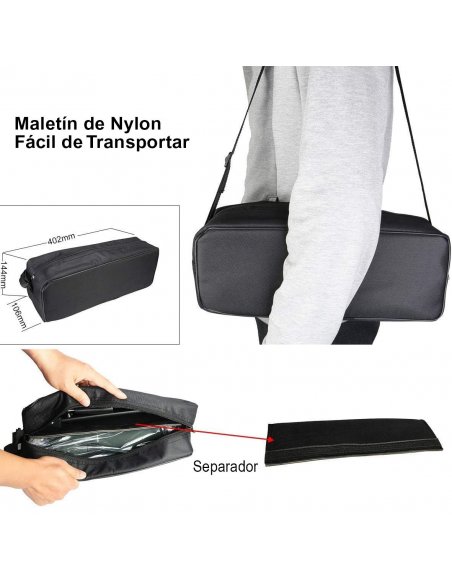 Telescopio Terrestre SV28 25-75X70