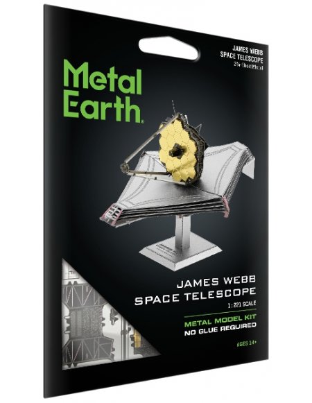 Modelo Metálico para Armar Telescopio Espacial...