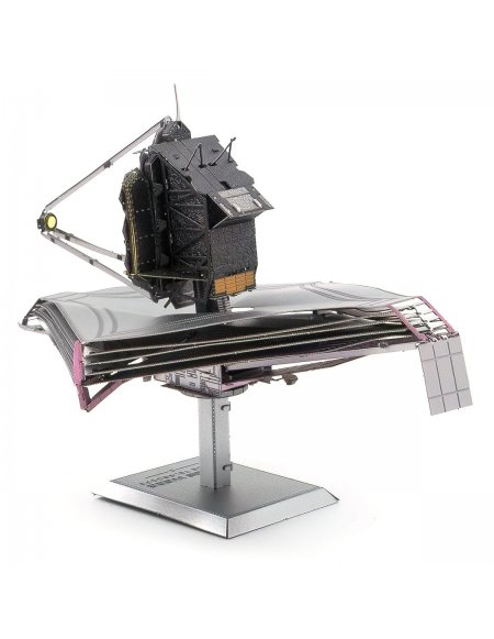 Modelo Metálico para Armar Telescopio Espacial...