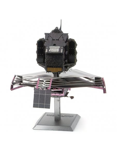 Modelo Metálico para Armar Telescopio Espacial James Webb