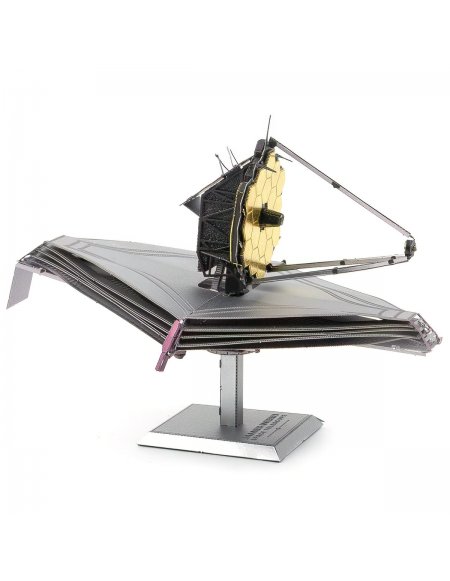 Modelo Metálico para Armar Telescopio Espacial...