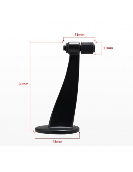 Adaptador de Trípode para Binoculares