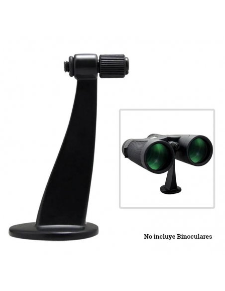 Adaptador de Trípode para Binoculares