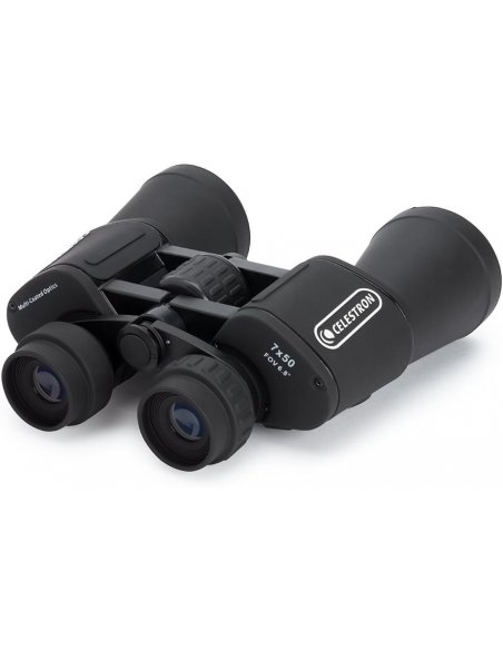 Binoculares 7x50 Cometron