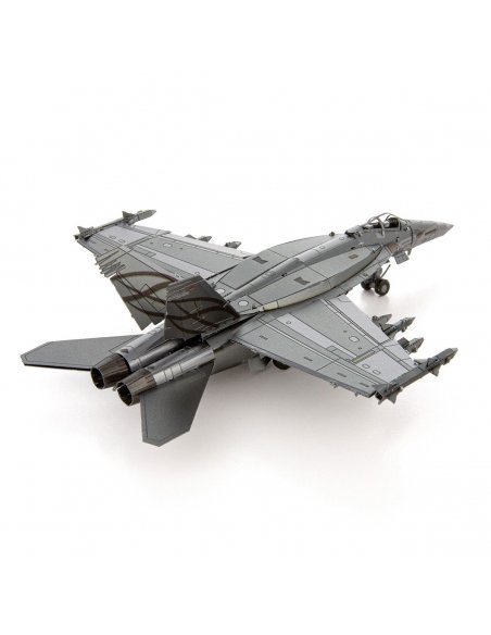 Modelo Metálico para Armar F/A-18 Super Hornet