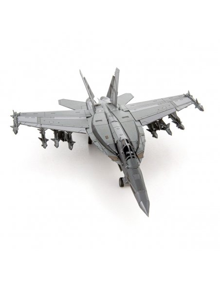 Modelo Metálico para Armar F/A-18 Super Hornet