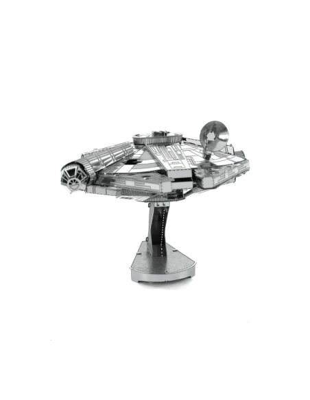 Modelo Metálico para Armar Millennium Falcon - Star Wars